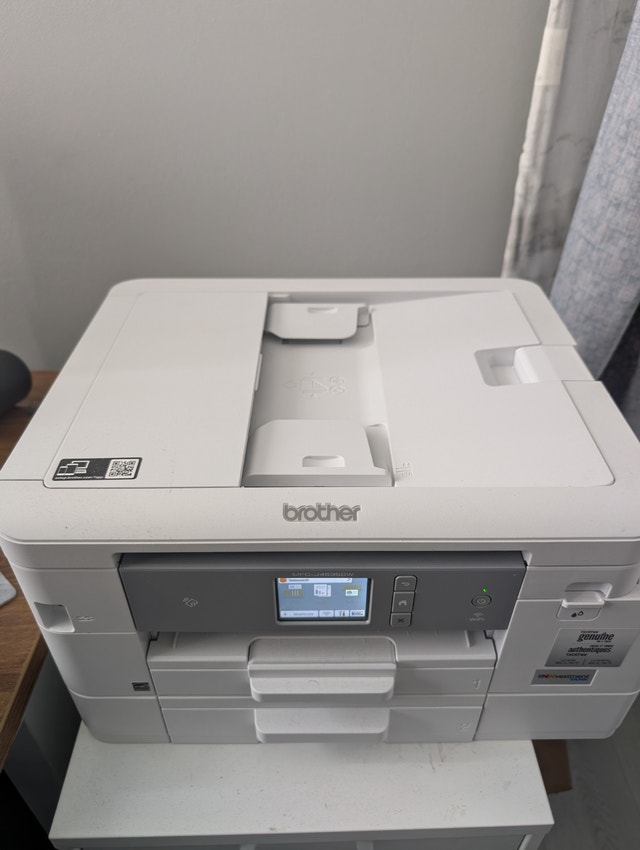 Brother MFC-J4535DW All-in-One Wireless Color Inkjet - photo 2