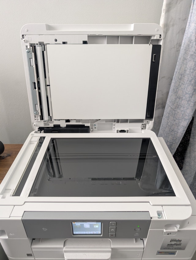 Brother MFC-J4535DW All-in-One Wireless Color Inkjet - photo 3