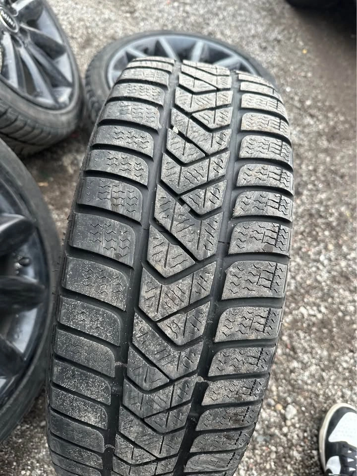 17” Mini Cooper Rims on Pirelli Winter Tires - photo 5