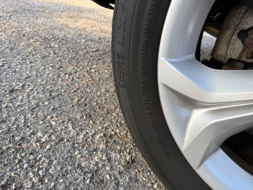 OEM 19” BMW X5 Rims on Pirelli All Season Tires - photo 4