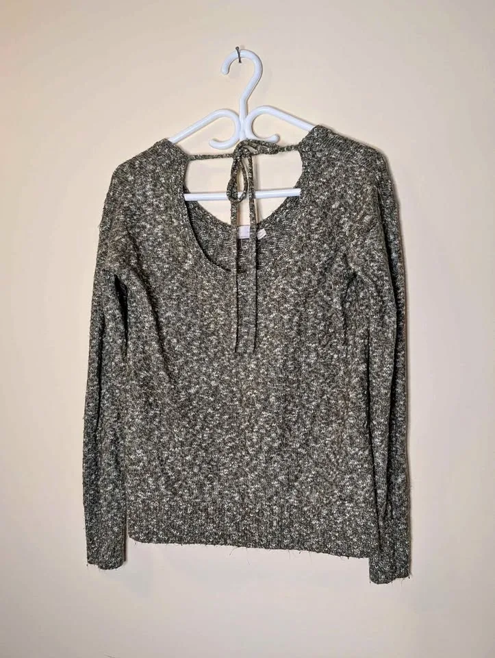 2 sweaters for sale oversized look size small