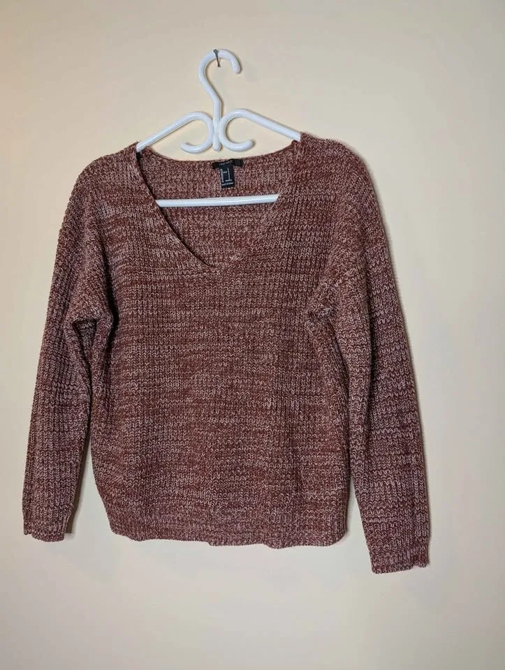 2 sweaters for sale oversized look size small - photo 2