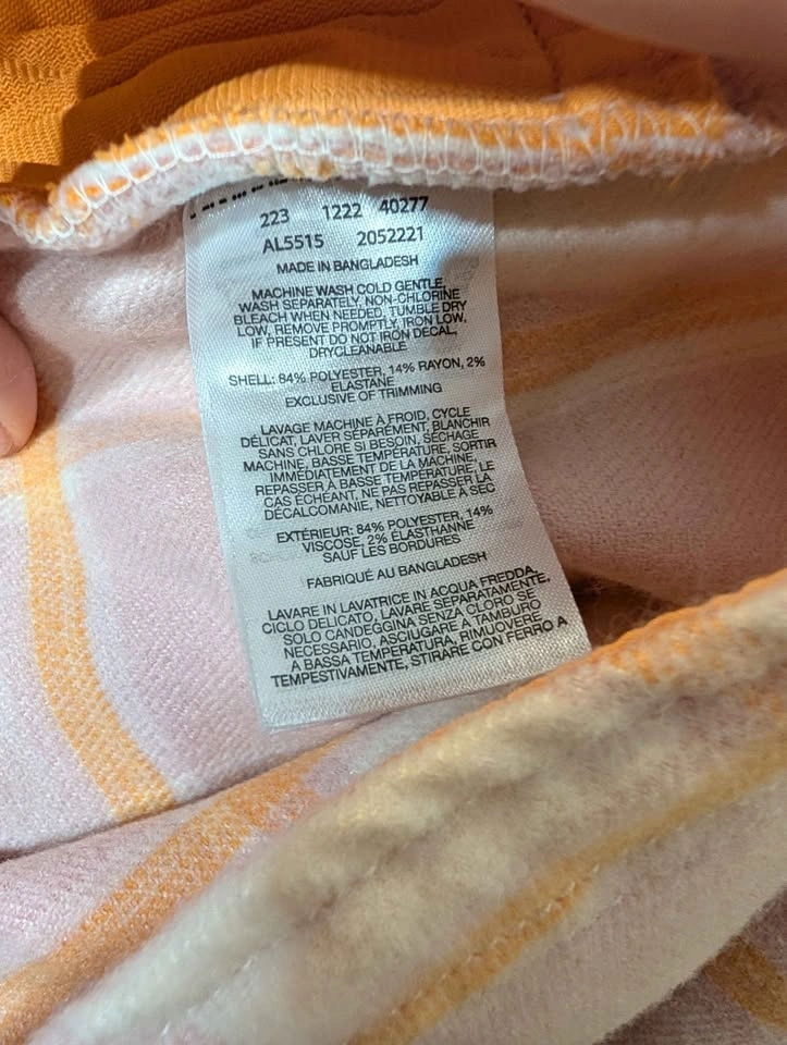Columbia Calico Basin Shirt Jacket, Pink and White Plaid Shirt - photo 5