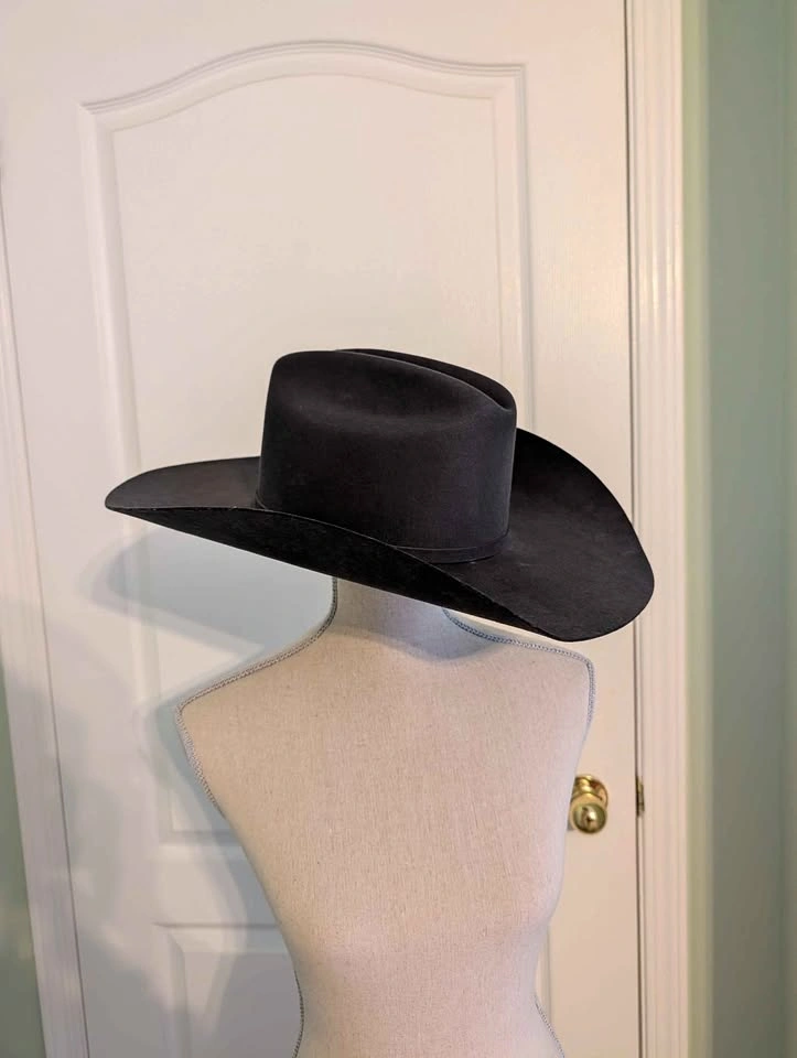 Twisters 5x Gray Cowboy Hat Size 7