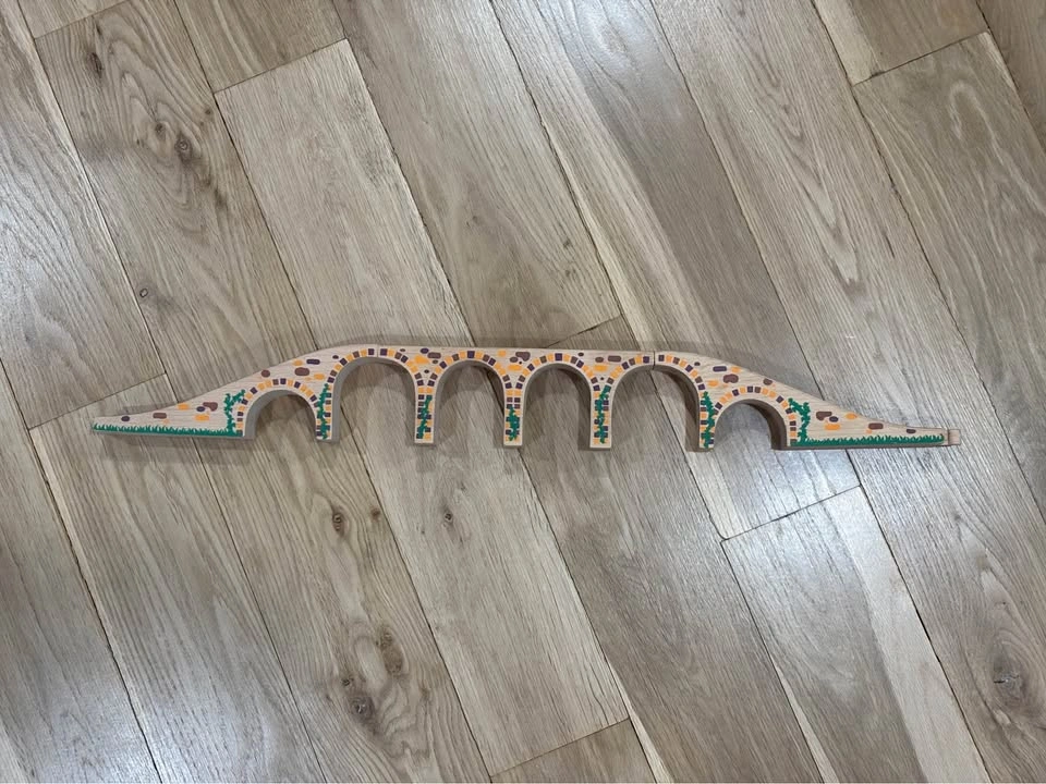 Thomas Comparable 6 Underway Bridge - photo 3
