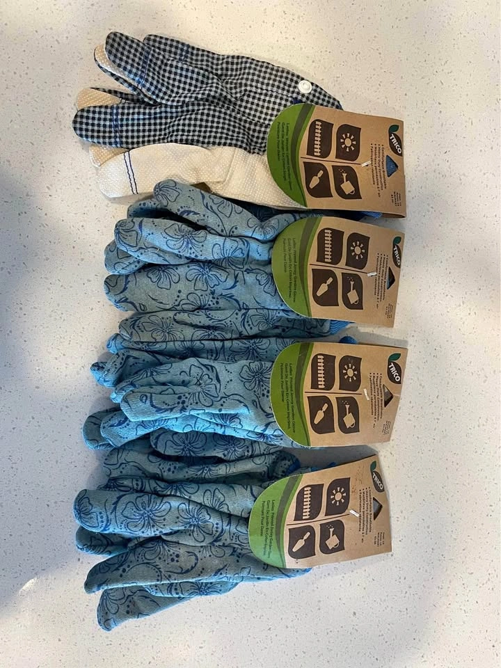 New! Women’s Gardening Gloves