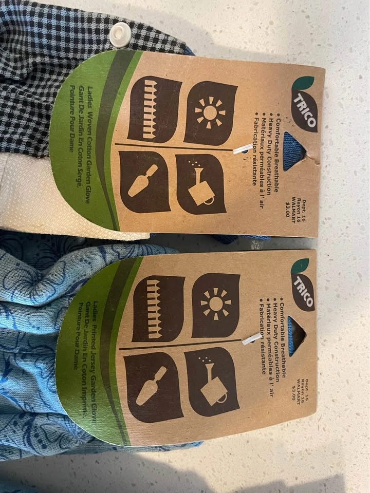 New! Women’s Gardening Gloves - photo 3