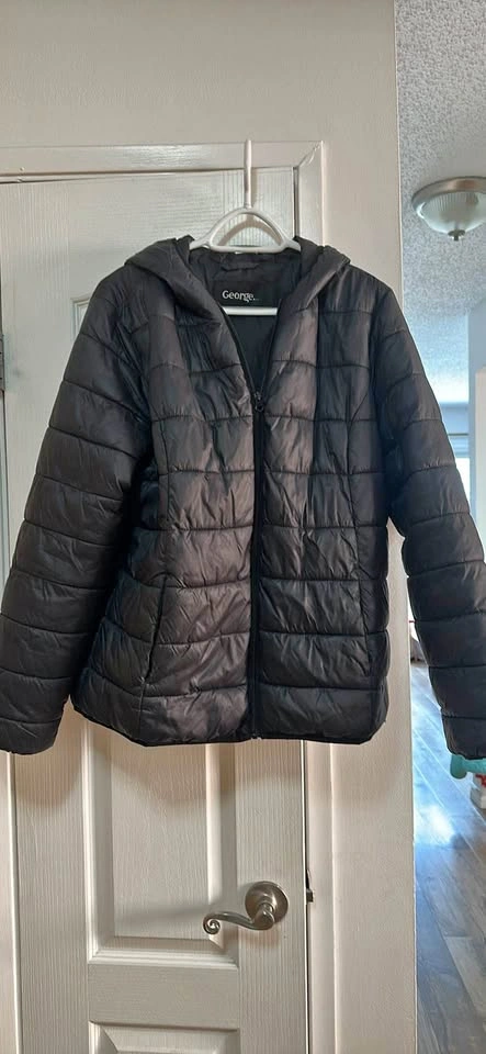 Light winter/spring coat