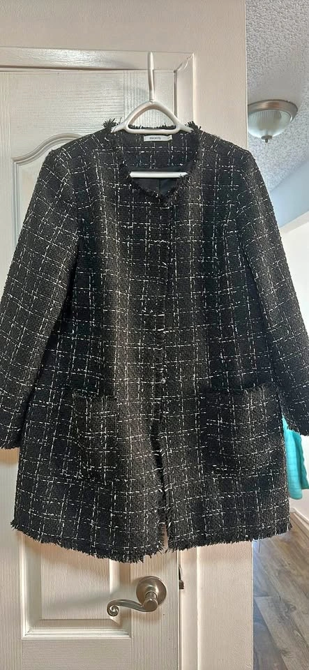 Women's dress coat