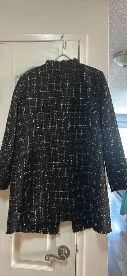 Women's dress coat - photo 3