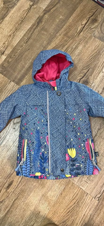 Toddler Winter Coat