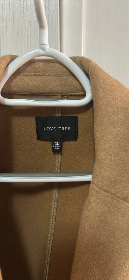 Women’s Camel wool coat - photo 2