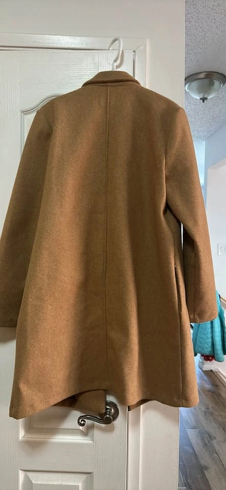 Women’s Camel wool coat - photo 3
