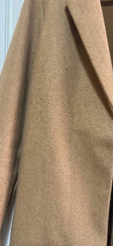 Women’s Camel wool coat - photo 4