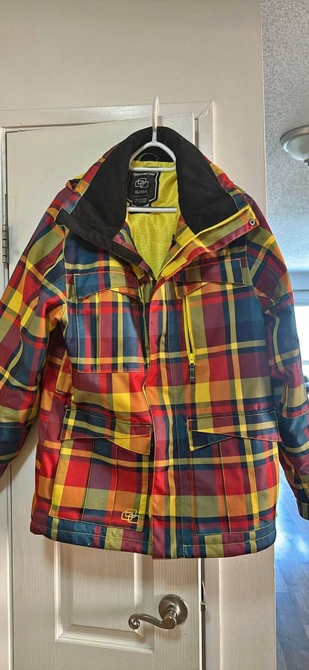 Men's Ripzone Winter Coat