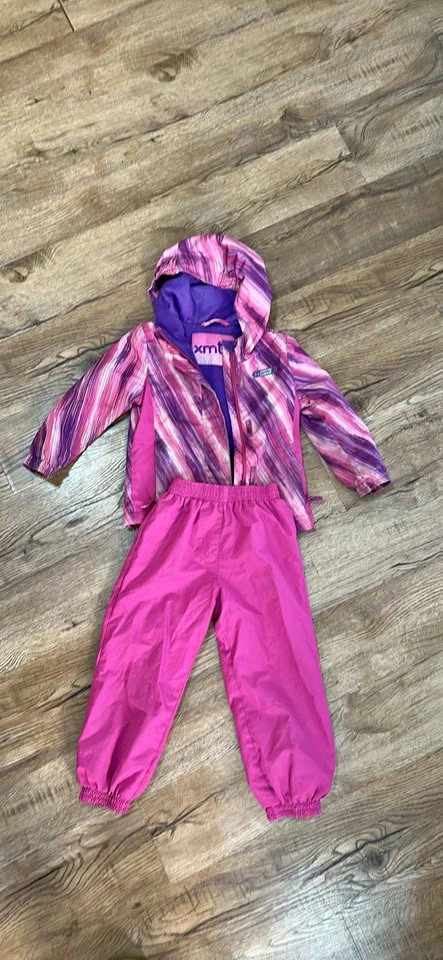Toddler Snow Jacket & Pants