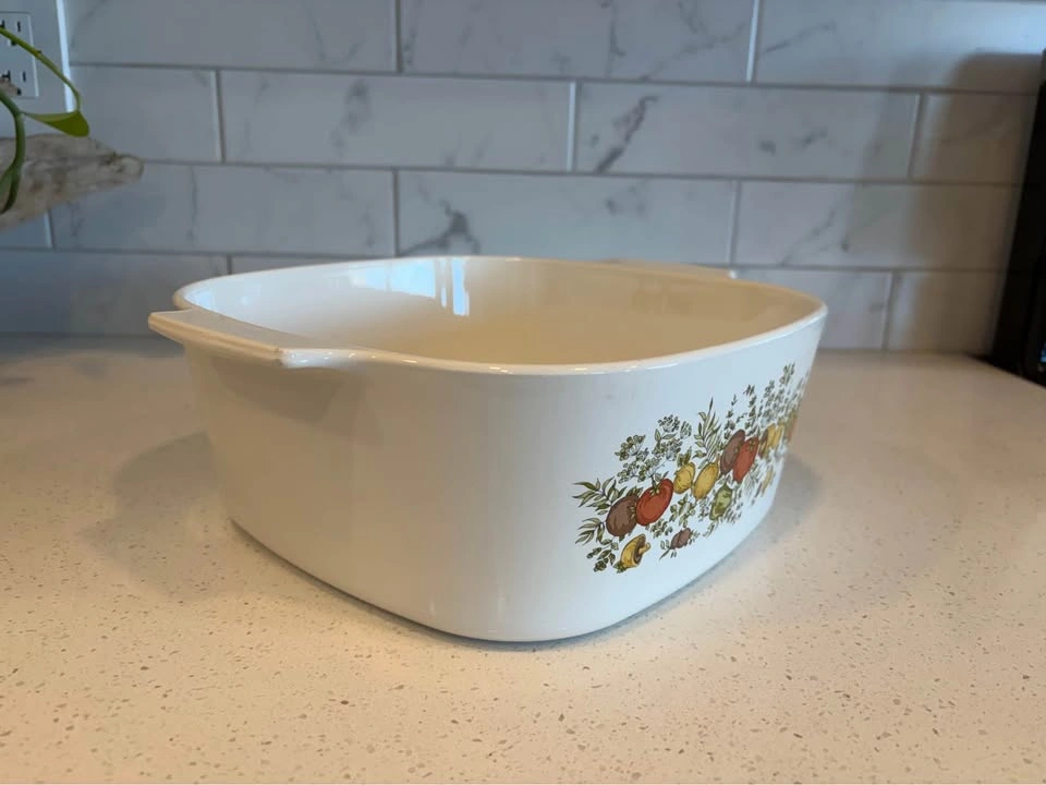 Corningware Spice of Life Dish With Lid 5 L - photo 5