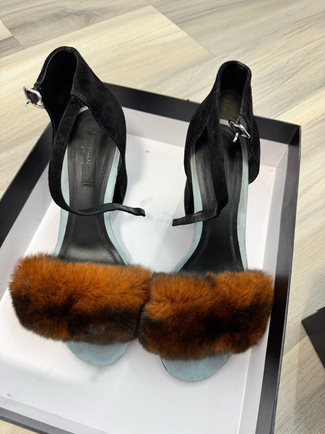 Authentic Alexander Wang Heels