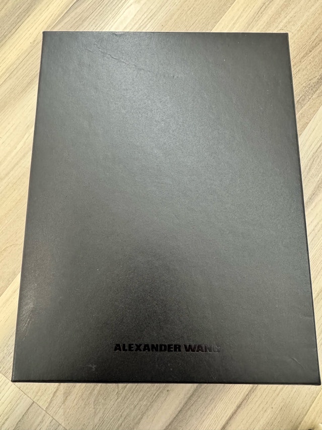 Authentic Alexander Wang Heels - photo 4