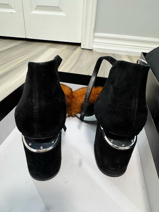Authentic Alexander Wang Heels - photo 5