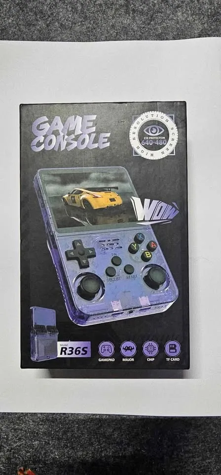 R36S gaming console image indicator(3)