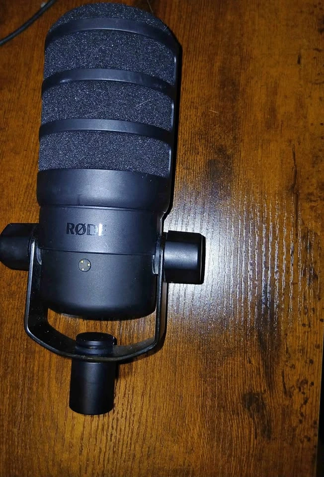 Rode PodMic – Like New