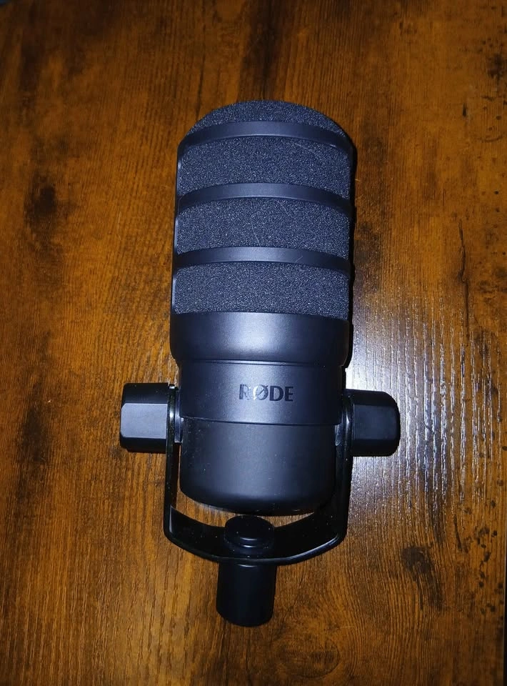 Rode PodMic – Like New - photo 2