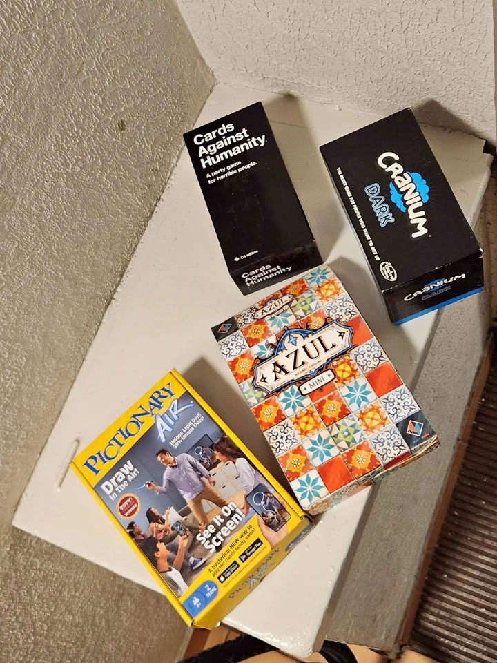 Games for Games night