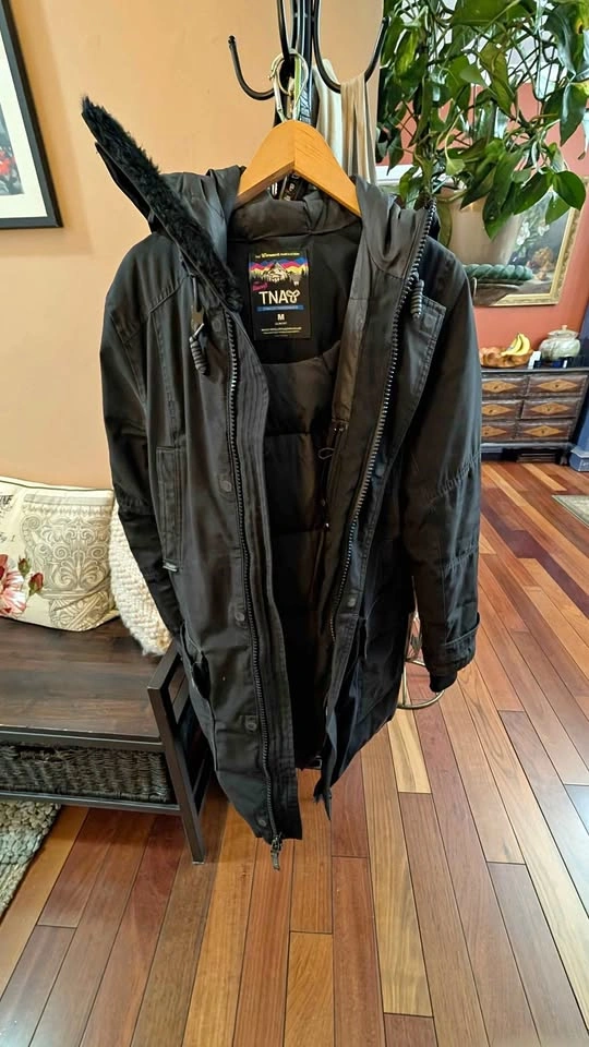 TNA Women's Parka