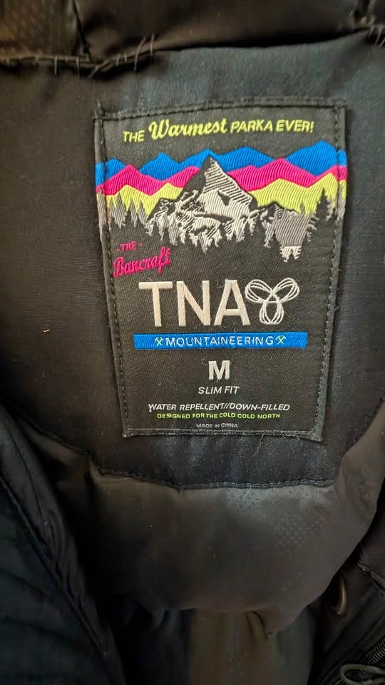 TNA Women's Parka - photo 3