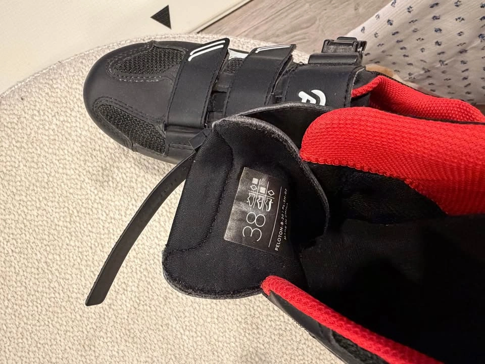 Peloton women’s shoes - Size 38 (US7) - photo 2