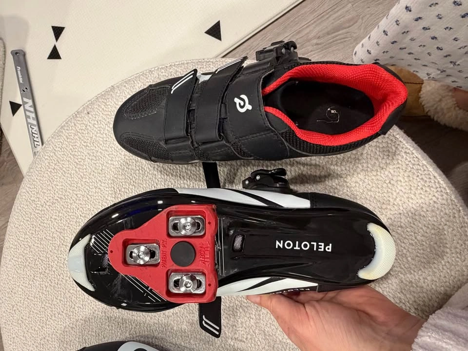 Peloton women’s shoes - Size 38 (US7) - photo 3