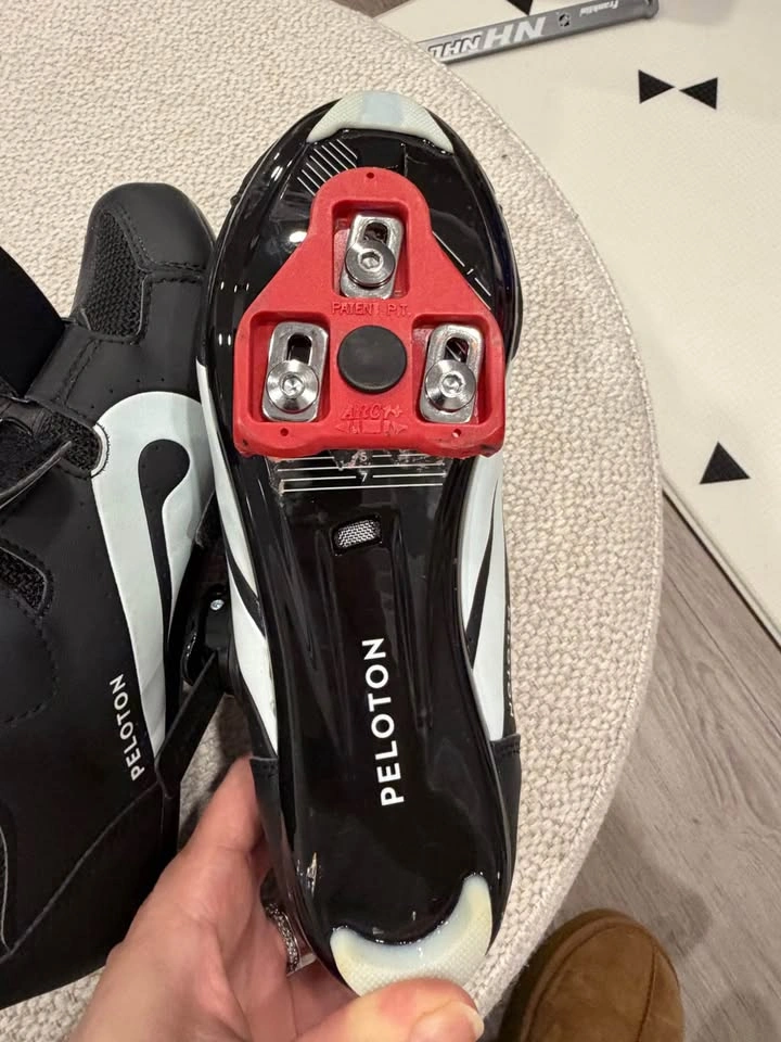 Peloton women’s shoes - Size 38 (US7) - photo 4
