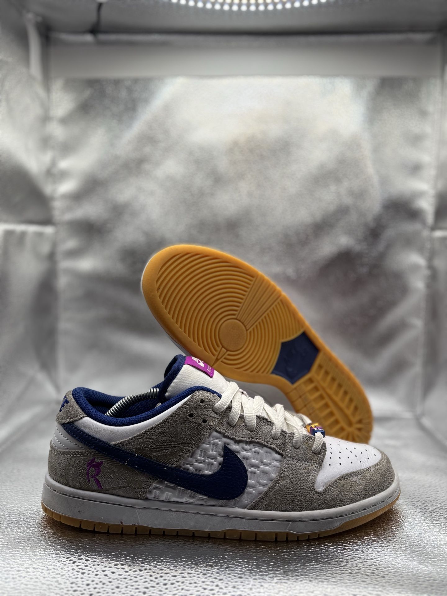 Nike Dunk Low SB Rayssa Leal - Size 10 Men's