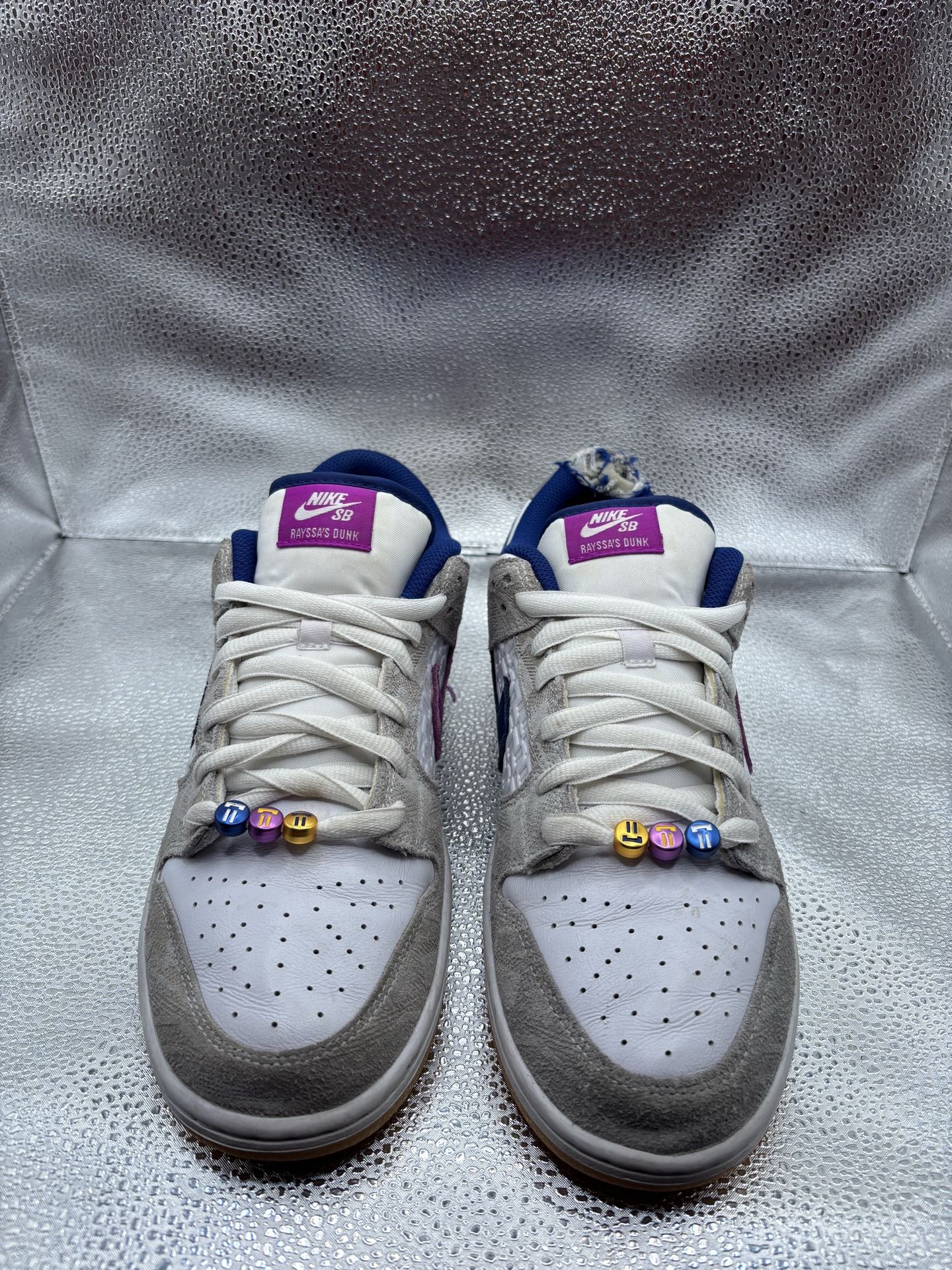 Nike Dunk Low SB Rayssa Leal - Size 10 Men's - photo 2