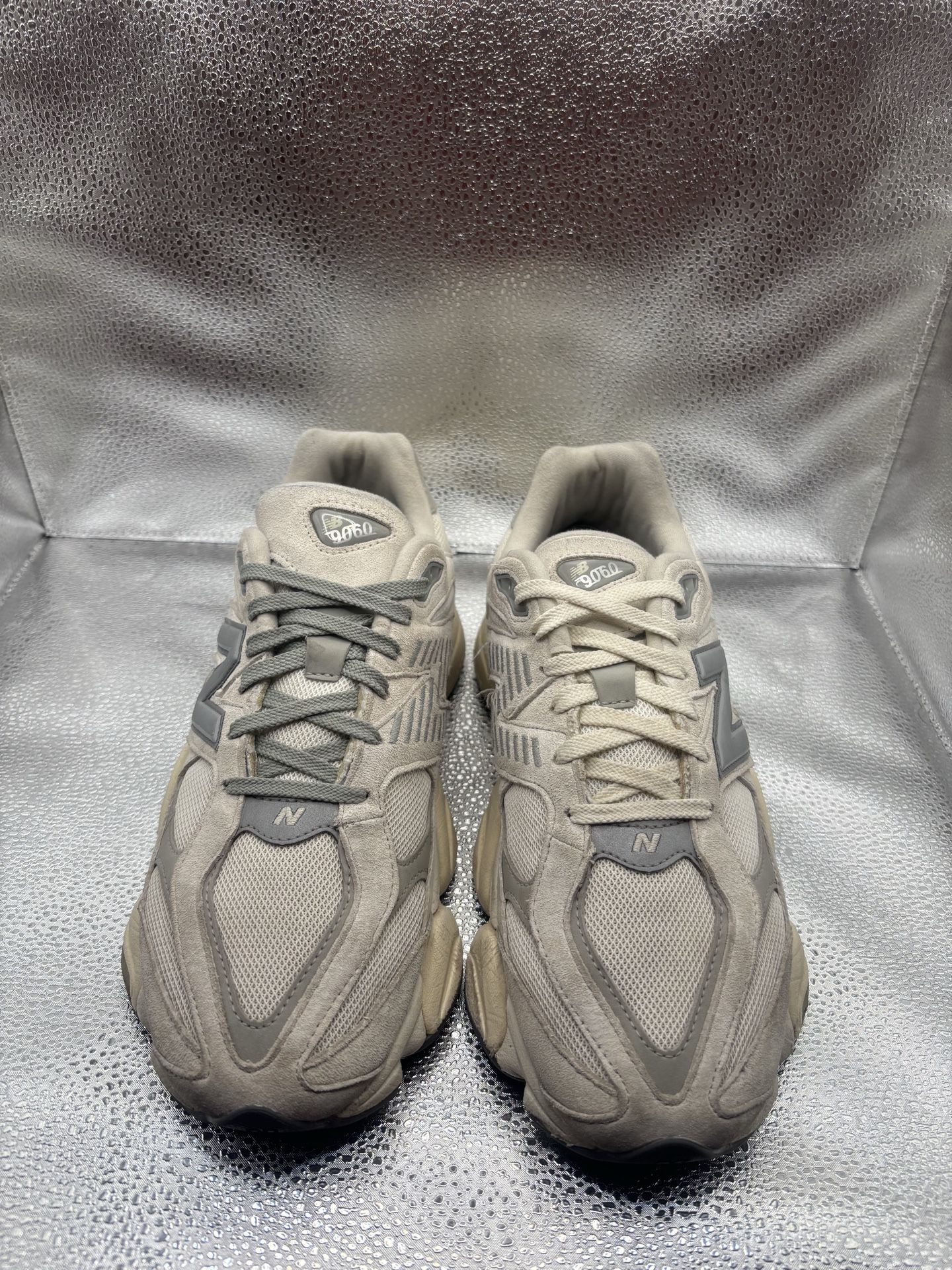 New Balance 9060 Sea Salt White - photo 2