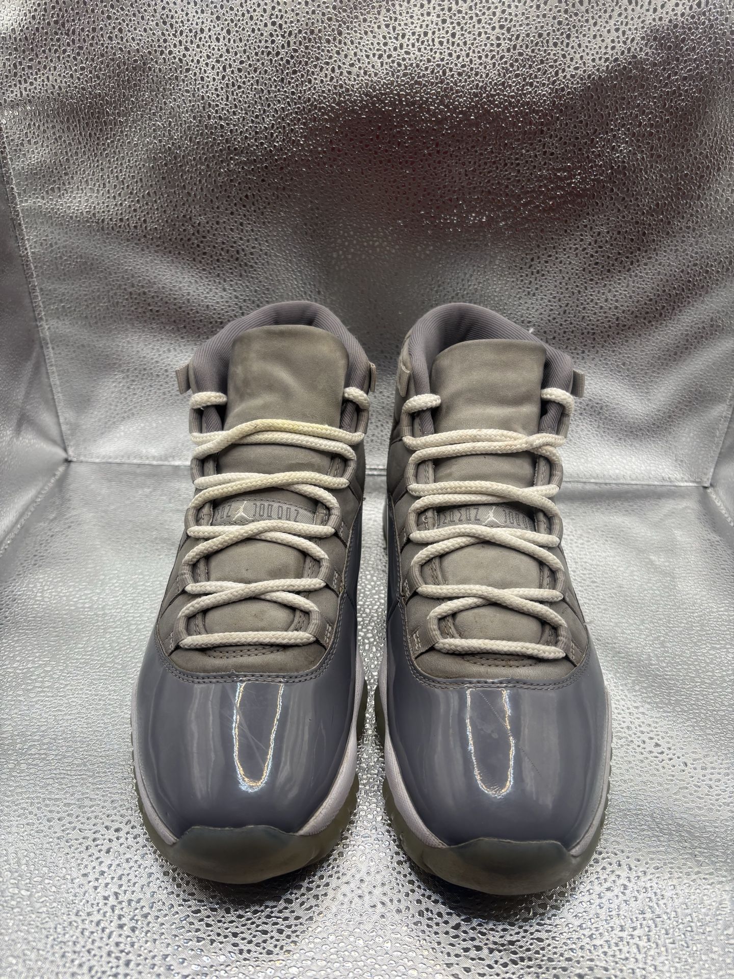 Air Jordan 11 Cool Grey 2021 - photo 2
