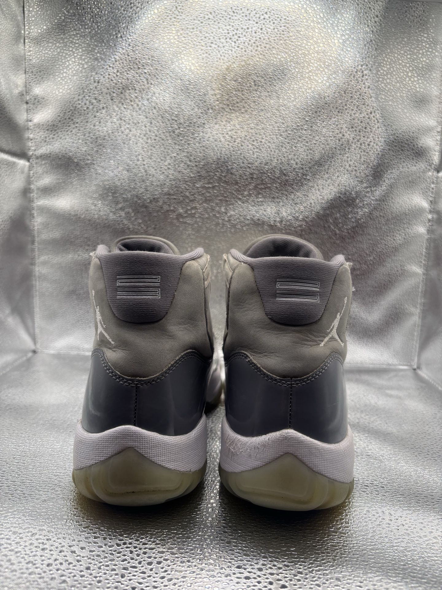 Air Jordan 11 Cool Grey 2021 - photo 4