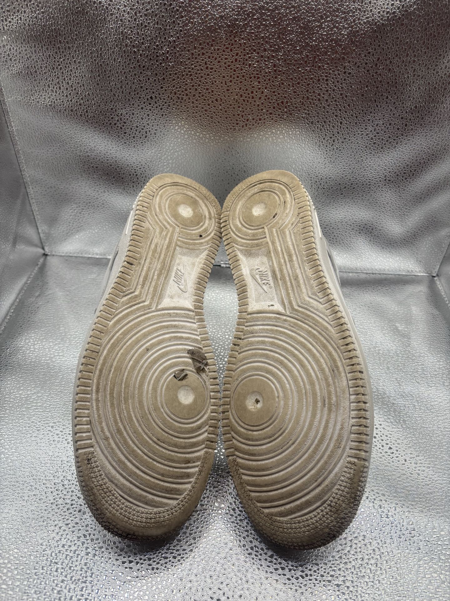 Nike Air Force 1 low triple white - photo 3
