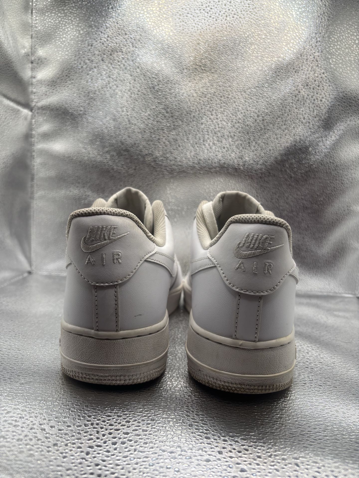 Nike Air Force 1 low triple white - photo 4
