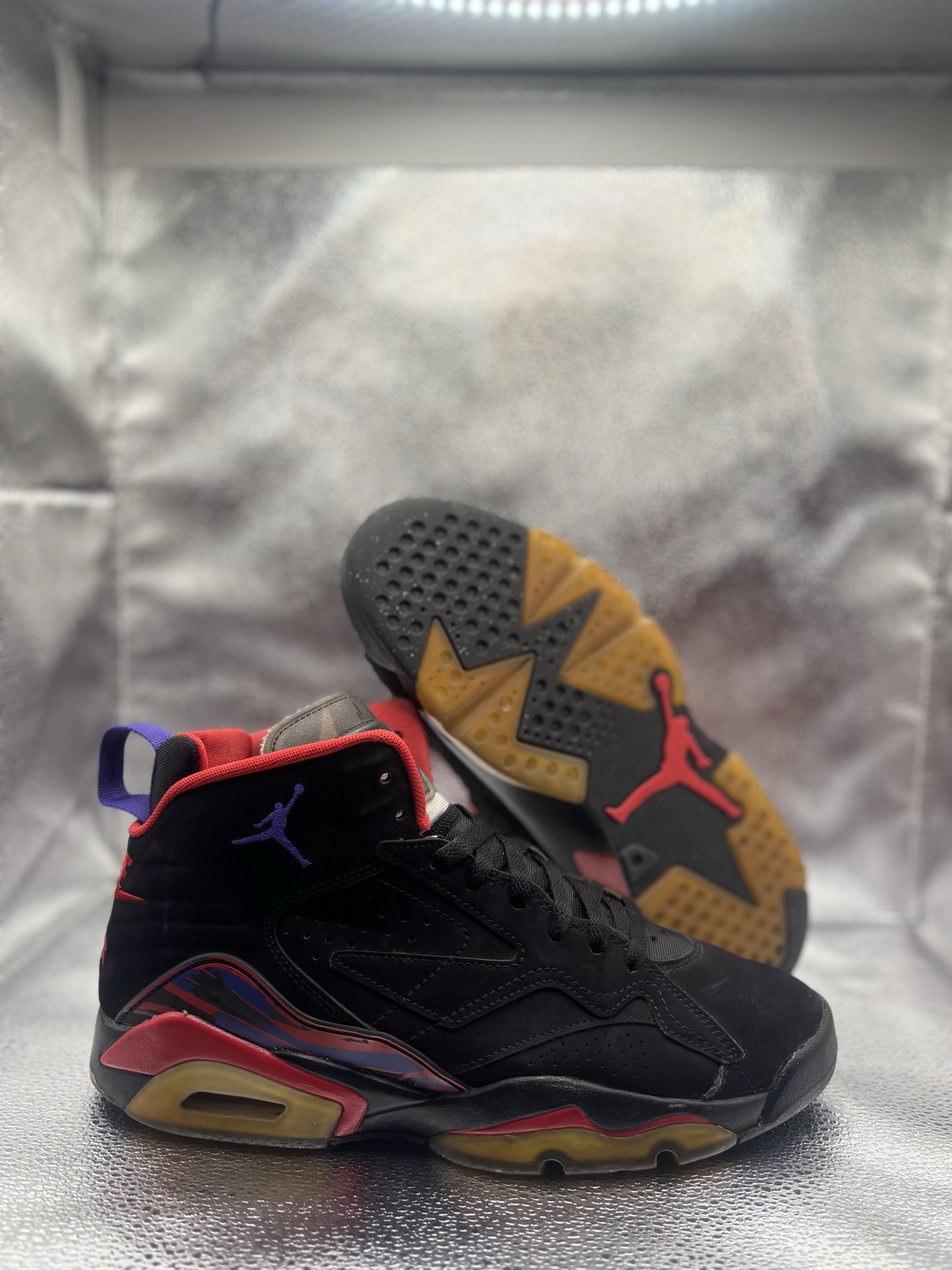 Air Jordan MVP 678