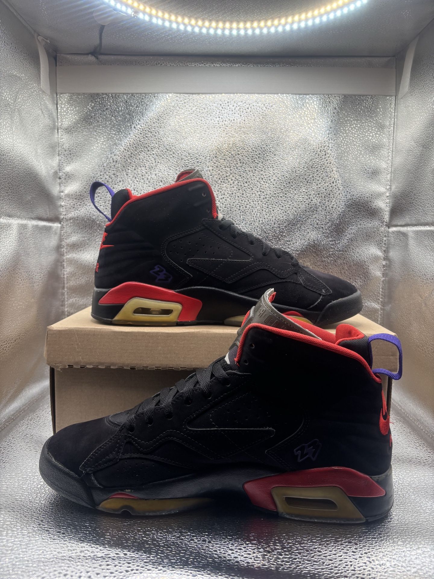 Air Jordan MVP 678 - photo 5
