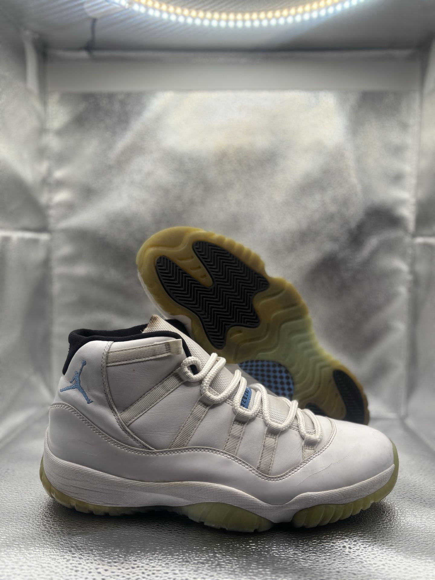 Air Jordan 11 Legend Blue 2014