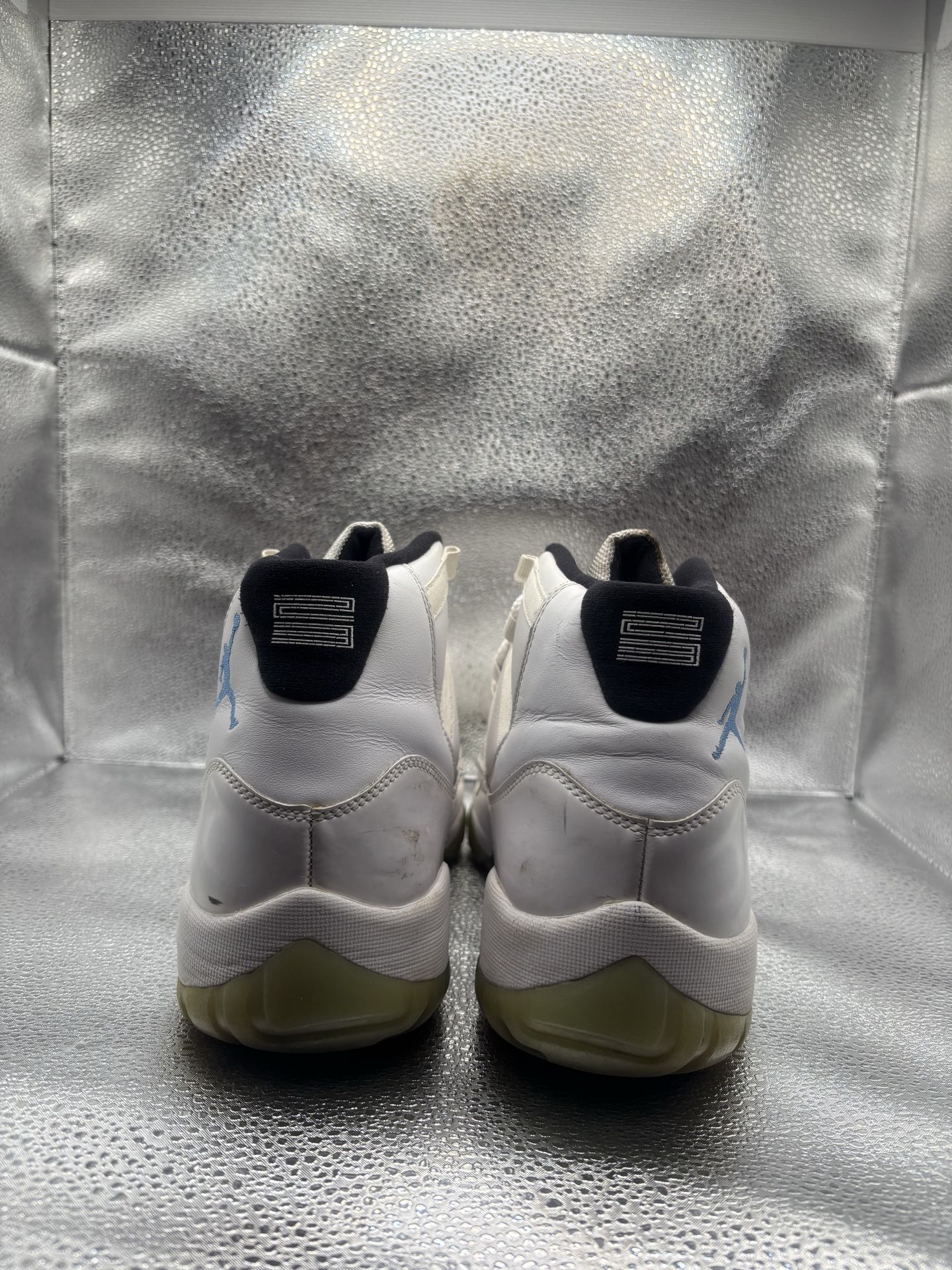 Air Jordan 11 Legend Blue 2014 - photo 4