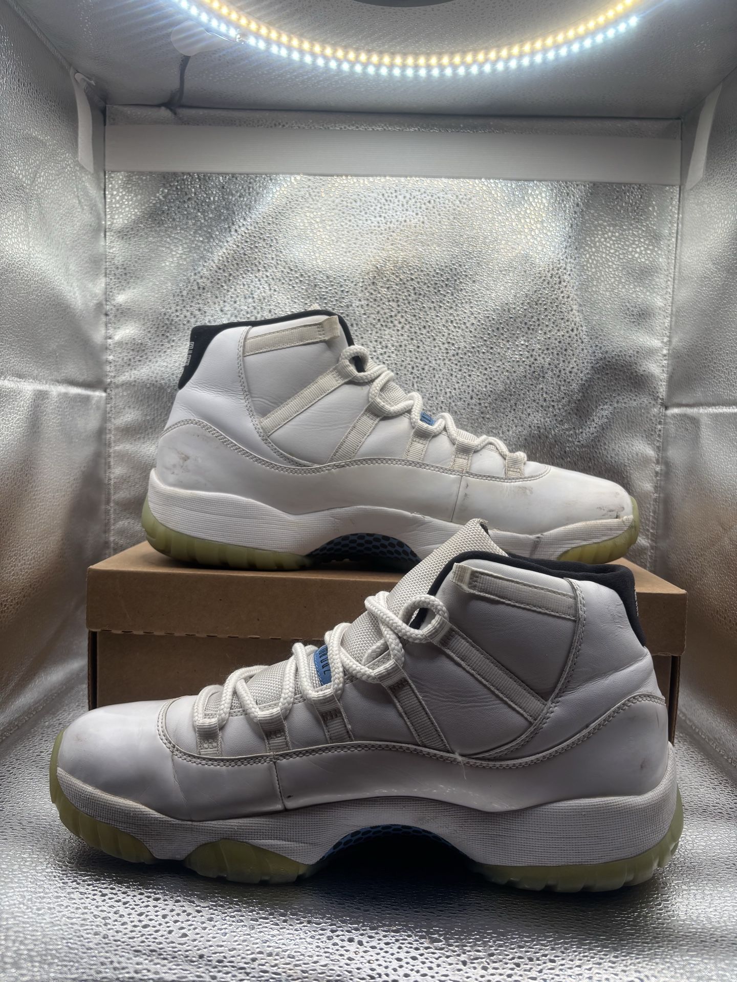 Air Jordan 11 Legend Blue 2014 - photo 5
