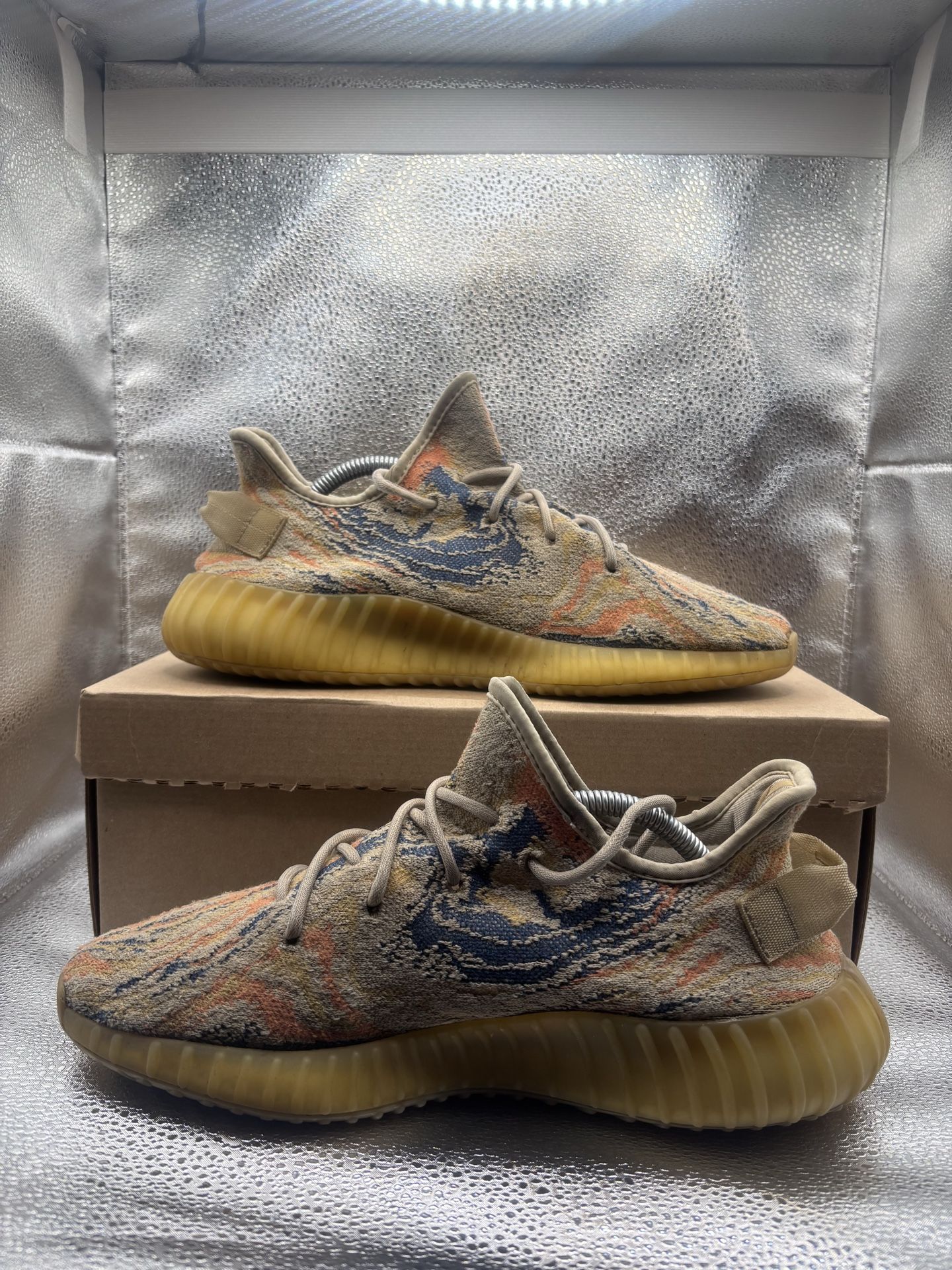 Adidas Yeezy 350 V2 Mix Oat - photo 5