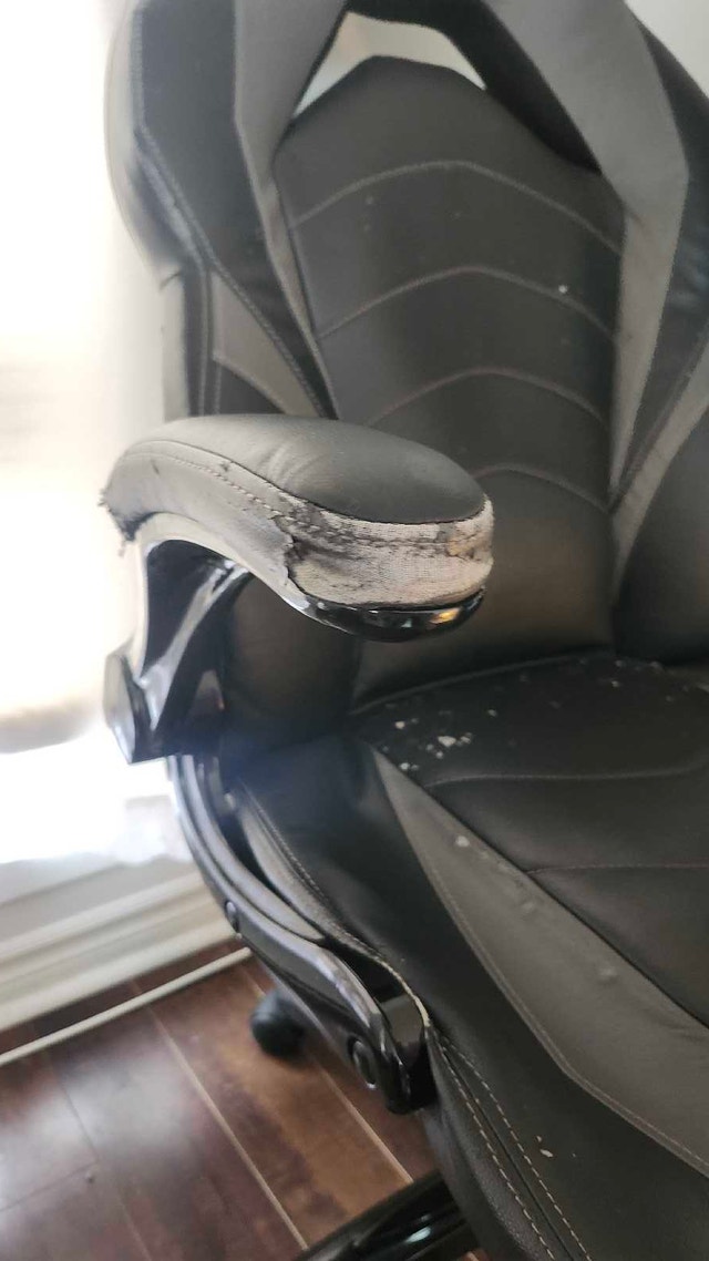 Free Computer Chair - photo 4