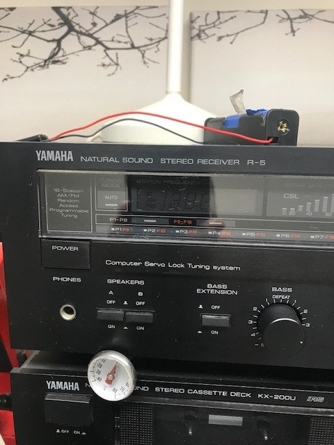 4 Piece Yamaha Stereo Set - photo 3