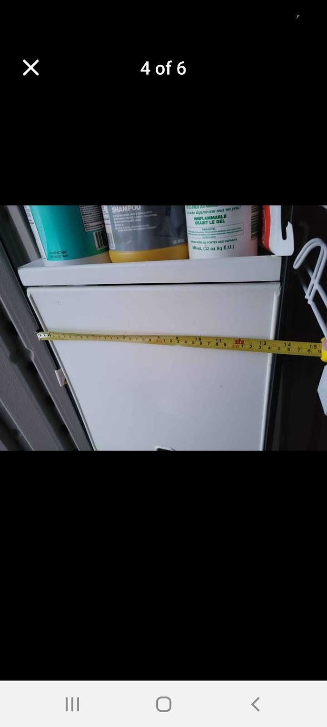 Metal shelf - photo 3
