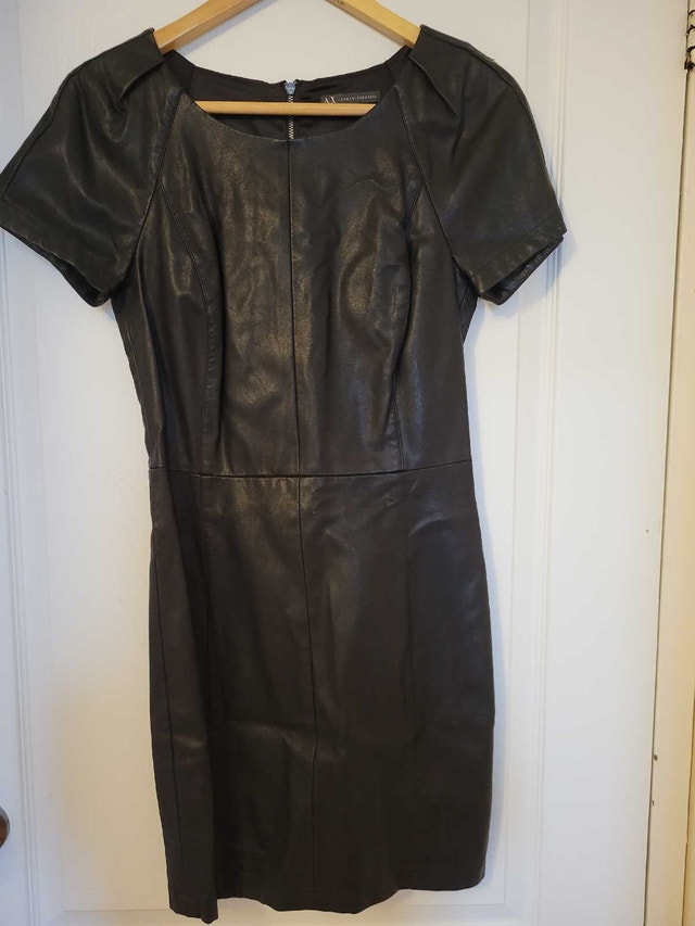 Armani Exchange Dress (tiny tears)
